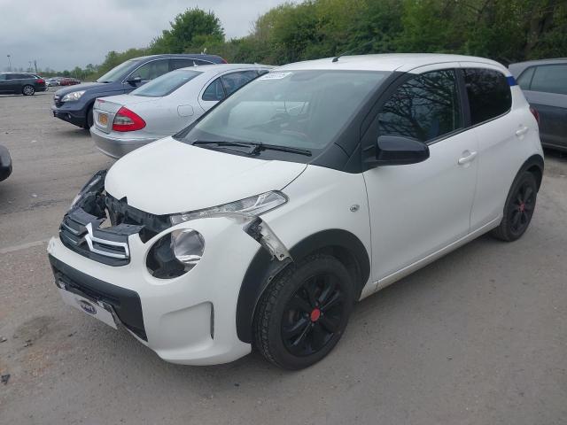 2018 CITROEN C1 URBAN R for sale at Copart SANDWICH