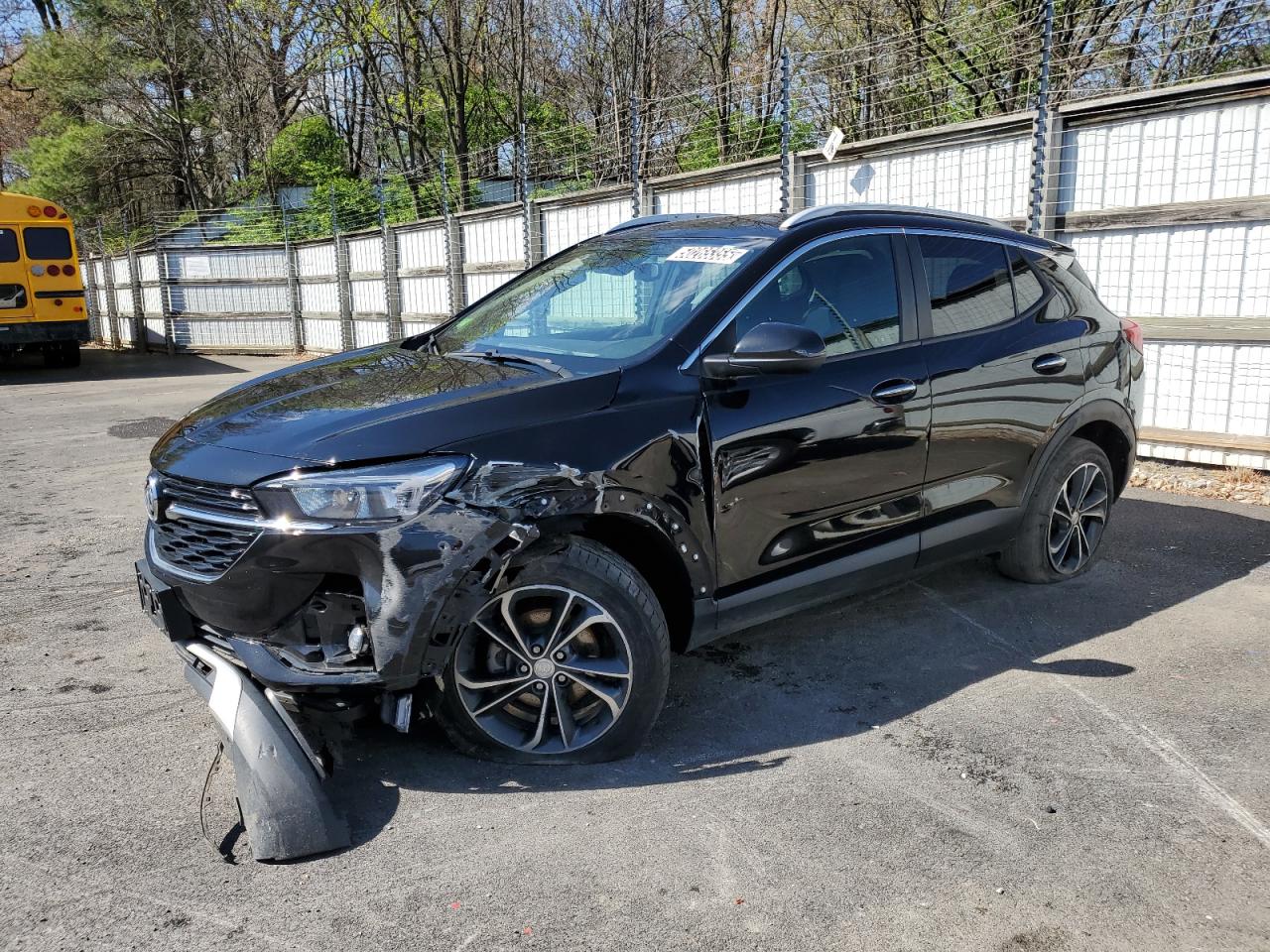 2020 Buick Encore Gx Select zu verkaufen in Baltimore, MD - Front End