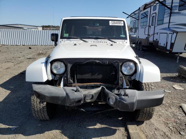  JEEP WRANGLER 2016 Biały