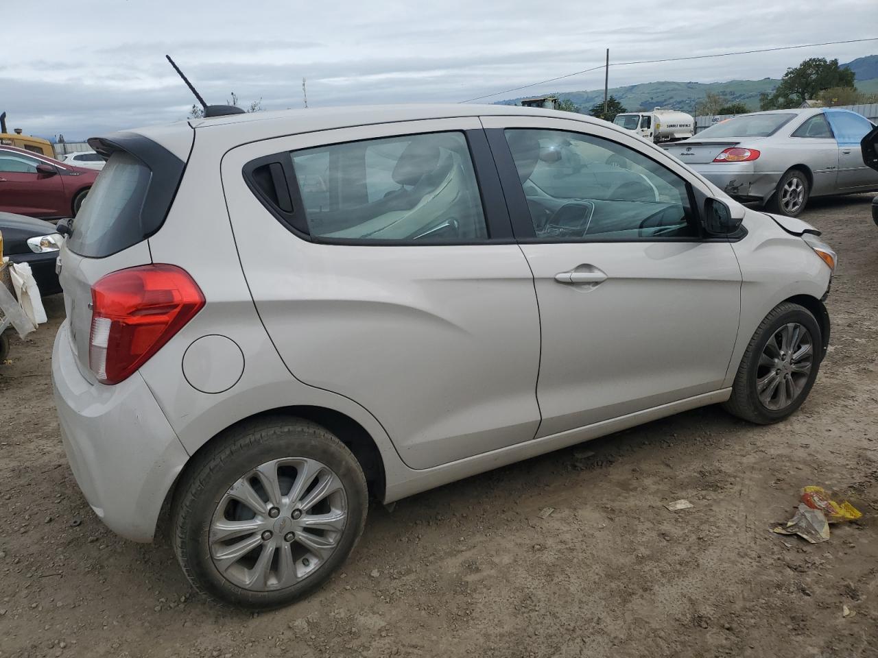 KL8CD6SA6GC579457 CHEVROLET SPARK 2016
