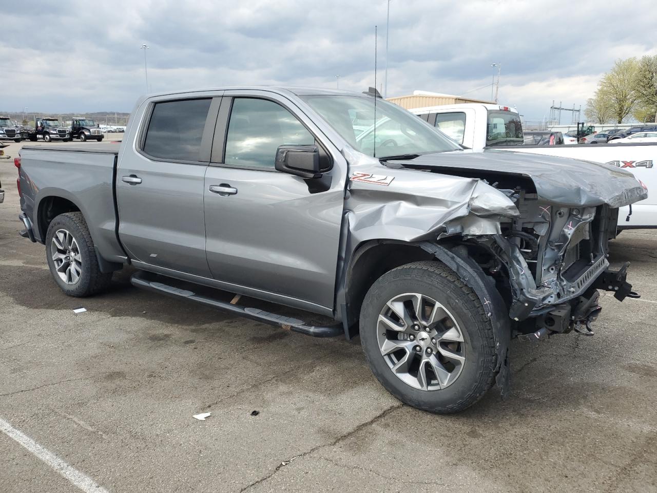 1GCUYEED3MZ412367 CHEVROLET ALL Models 2021