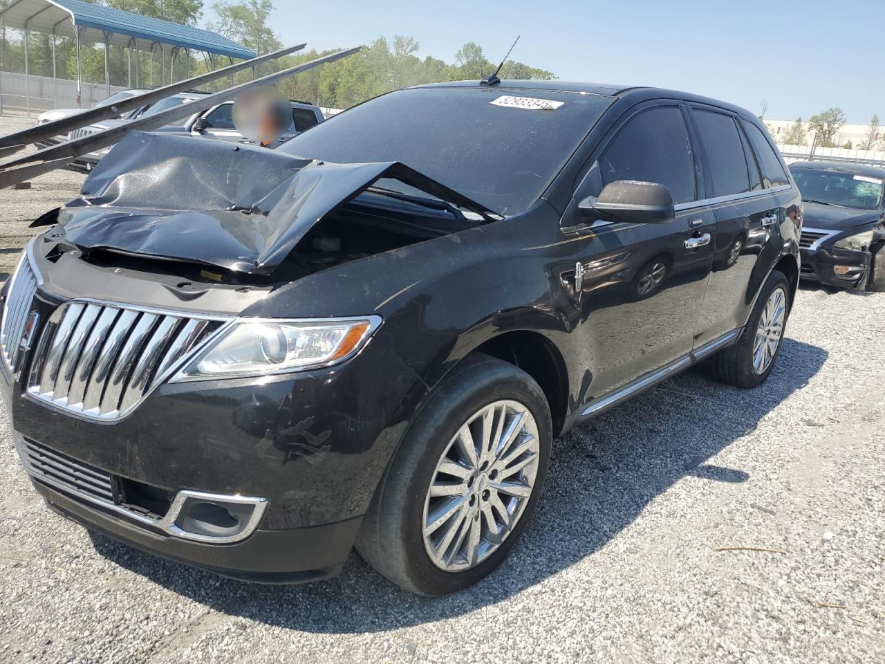 2011 Lincoln Mkx