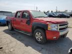 2007 Chevrolet Silverado K1500 Crew Cab იყიდება Dyer-ში, IN - Vandalism