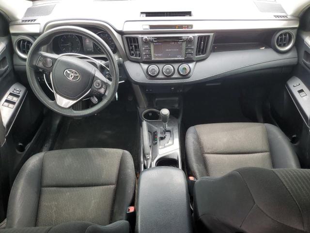  TOYOTA RAV4 2018 Szary