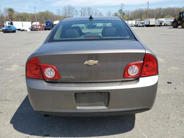 Седани CHEVROLET MALIBU 2012 Сірий