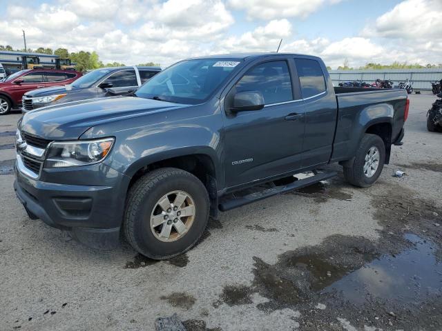  CHEVROLET COLORADO 2016 Сharcoal