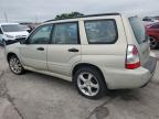 2007 Subaru Forester 2.5X на продаже в Wilmer, TX - Minor Dent/Scratches