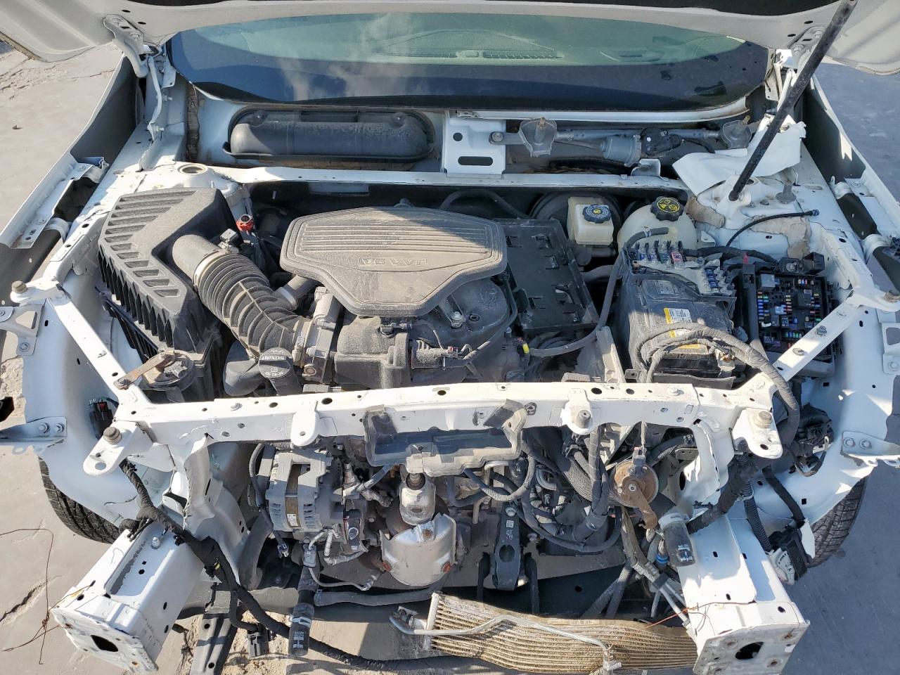 2019 GMC Acadia Denali VIN: 1GKKNPLS3KZ178620 Lot: 54857995