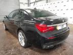 2013 BMW 740D M SPO for sale at Copart NEWBURY