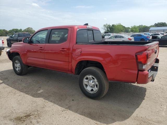  TOYOTA TACOMA 2020 Червоний