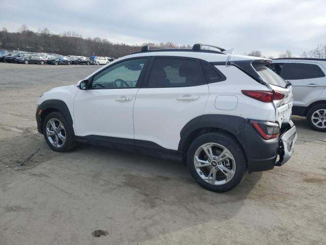  HYUNDAI KONA 2023 Biały