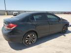 2013 Honda Civic Ex for Sale in Wilmer, TX - Front End