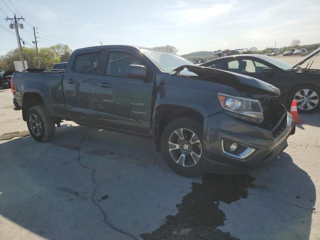  CHEVROLET COLORADO 2016 Szary