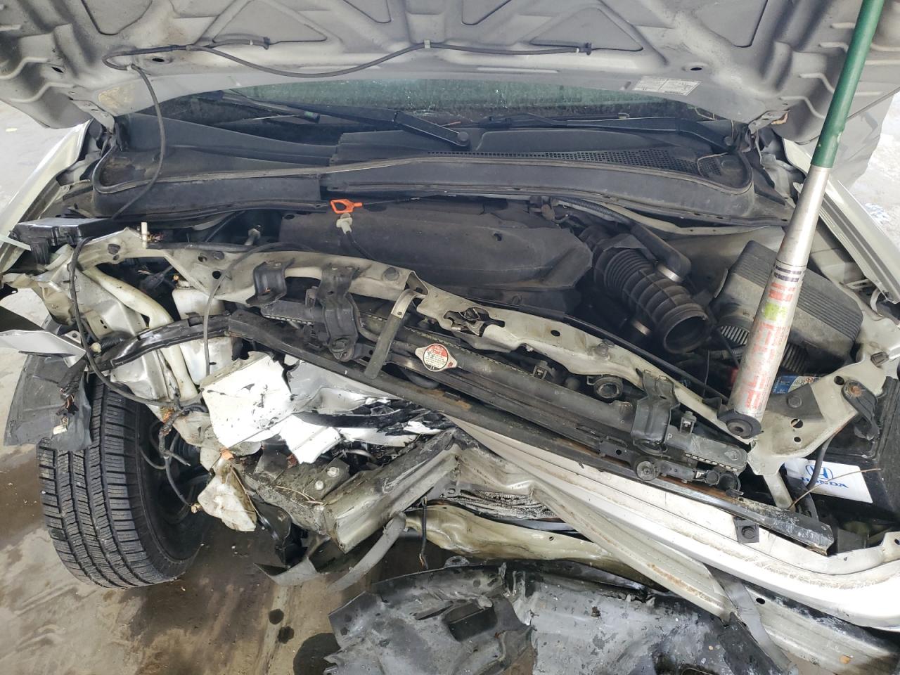 2004 Honda Pilot Exl VIN: 2HKYF18684H548580 Lot: 53847805