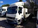 2013 DAF LF for sale at Copart SANDTOFT