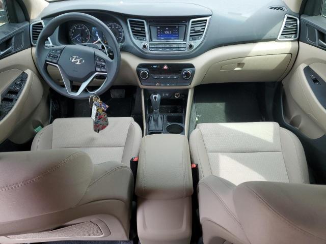 Parquets HYUNDAI TUCSON 2016 Red