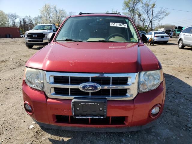 Parquets FORD ESCAPE 2012 Red