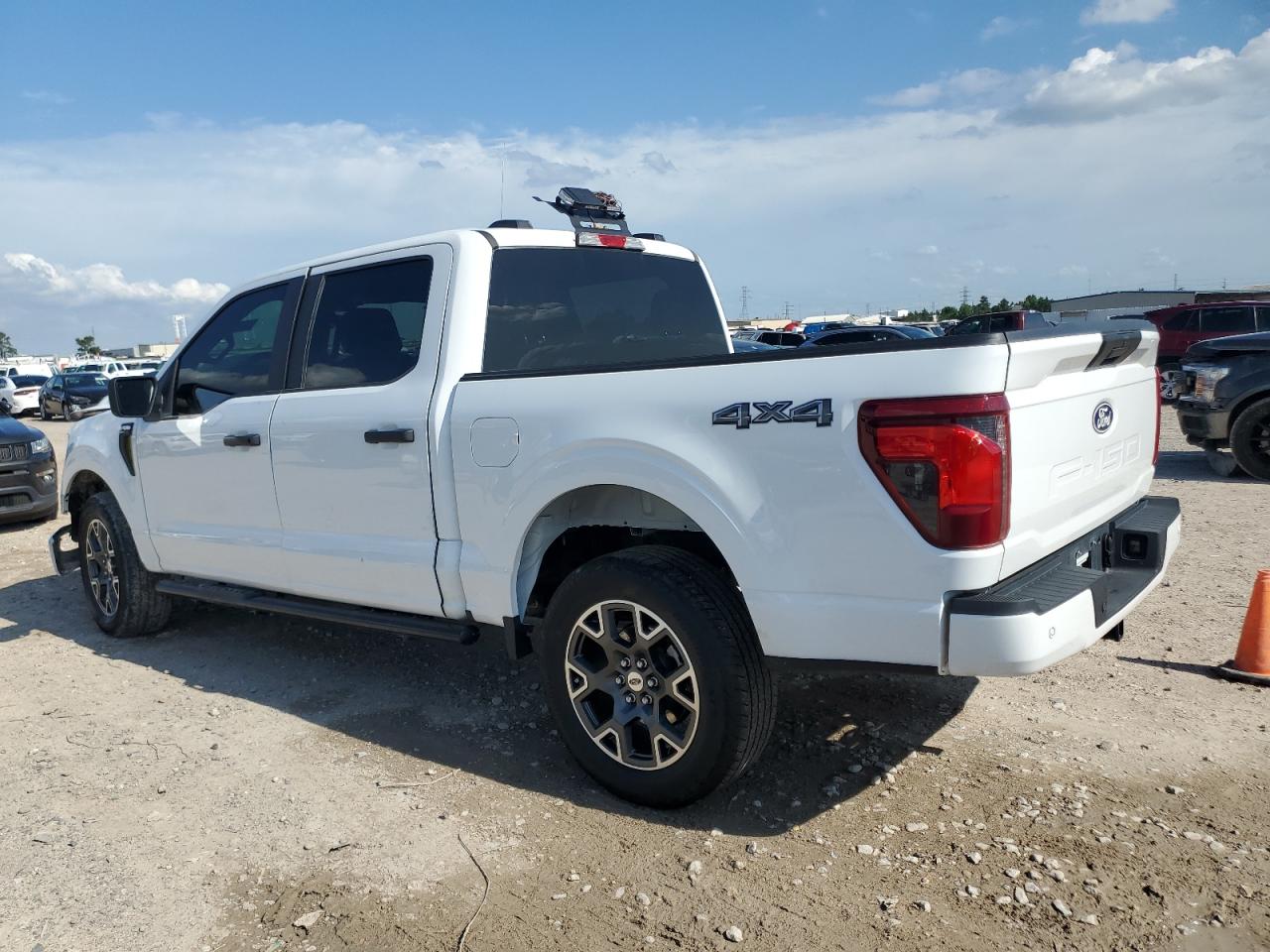 1FTFW2L58RFA59576 FORD F150 STX 2024
