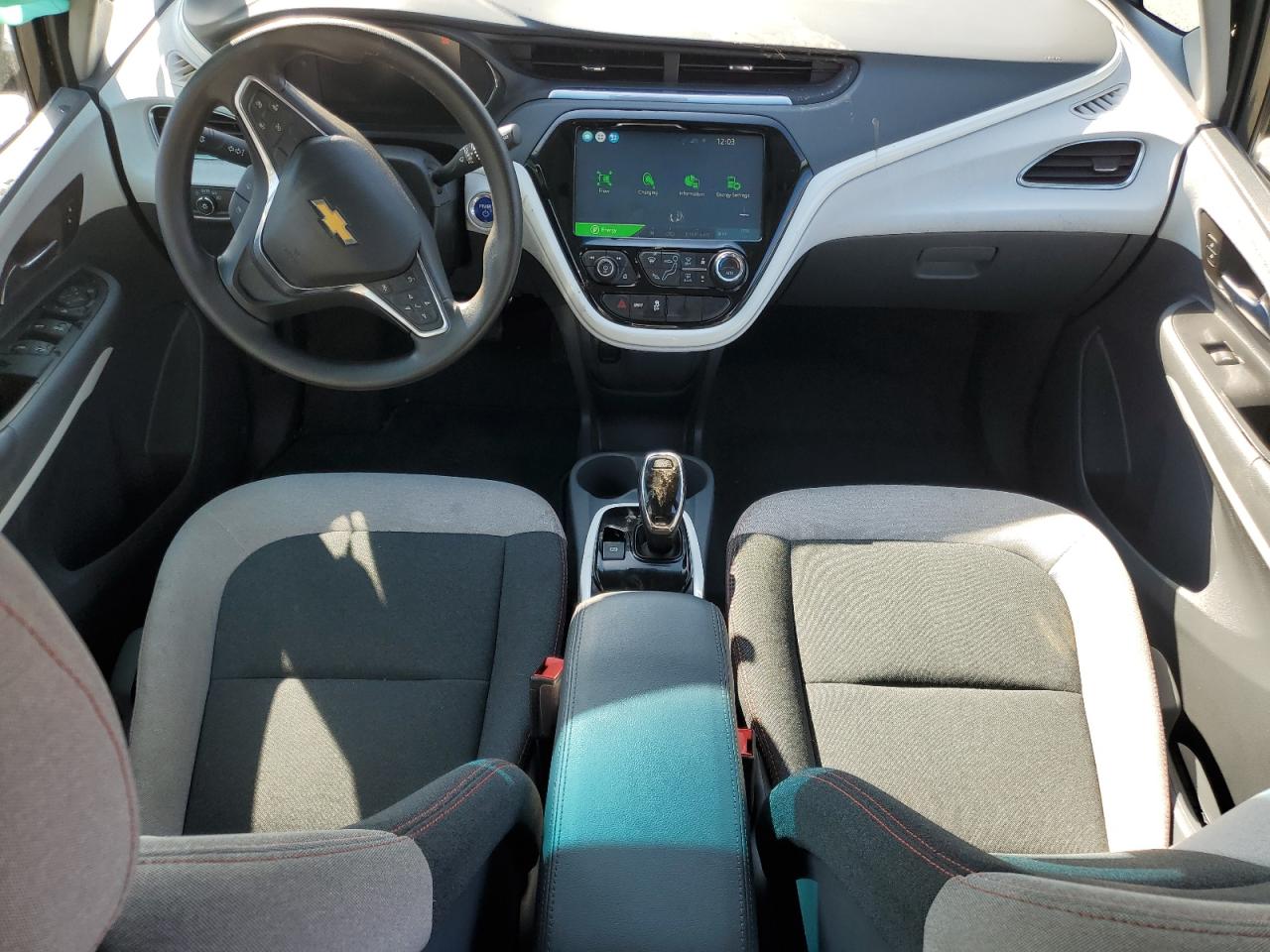 2017 Chevrolet Bolt Ev Lt VIN: 1G1FW6S00H4190856 Lot: 52738725