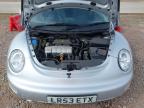 2003 VOLKSWAGEN BEETLE AUT for sale at Copart CORBY