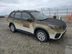 2020 Subaru Forester    for Sale in Appleton, WI - Burn
