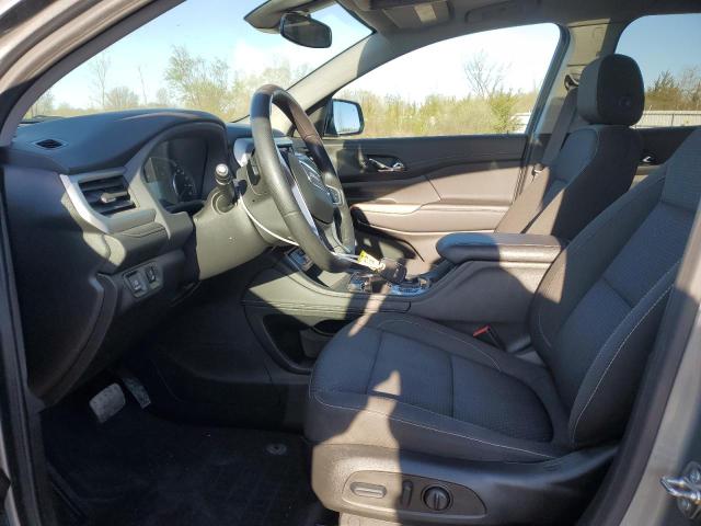  GMC ACADIA 2023 Srebrny