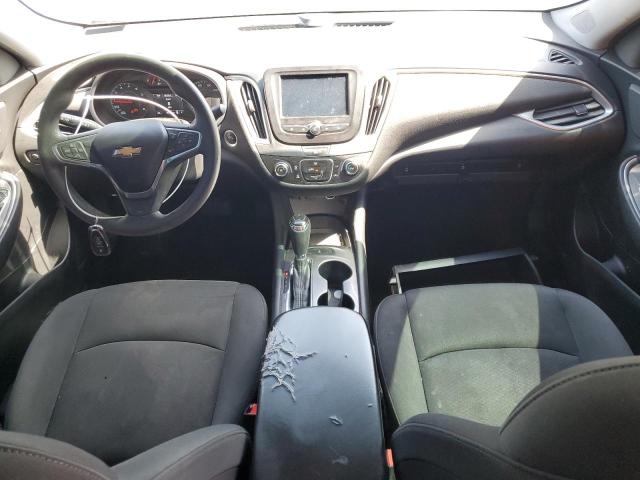  CHEVROLET MALIBU 2018 Czarny