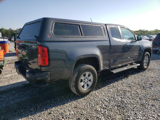  CHEVROLET COLORADO 2017 Gray