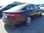 2013 JAGUAR XF PREMIUM for sale at Copart NEWBURY
