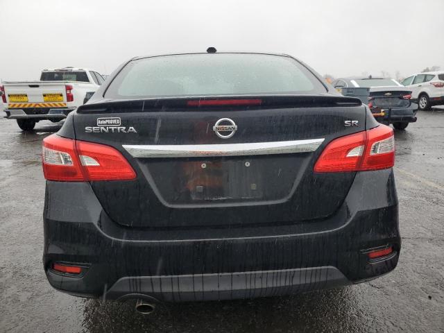  NISSAN SENTRA 2016 Black