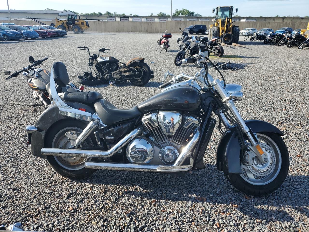 2007 Honda Vtx1800 N1 for Sale in Riverview, FL - Water/Flood