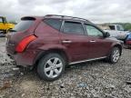 2007 Nissan Murano Sl продається в Cahokia Heights, IL - Rear End