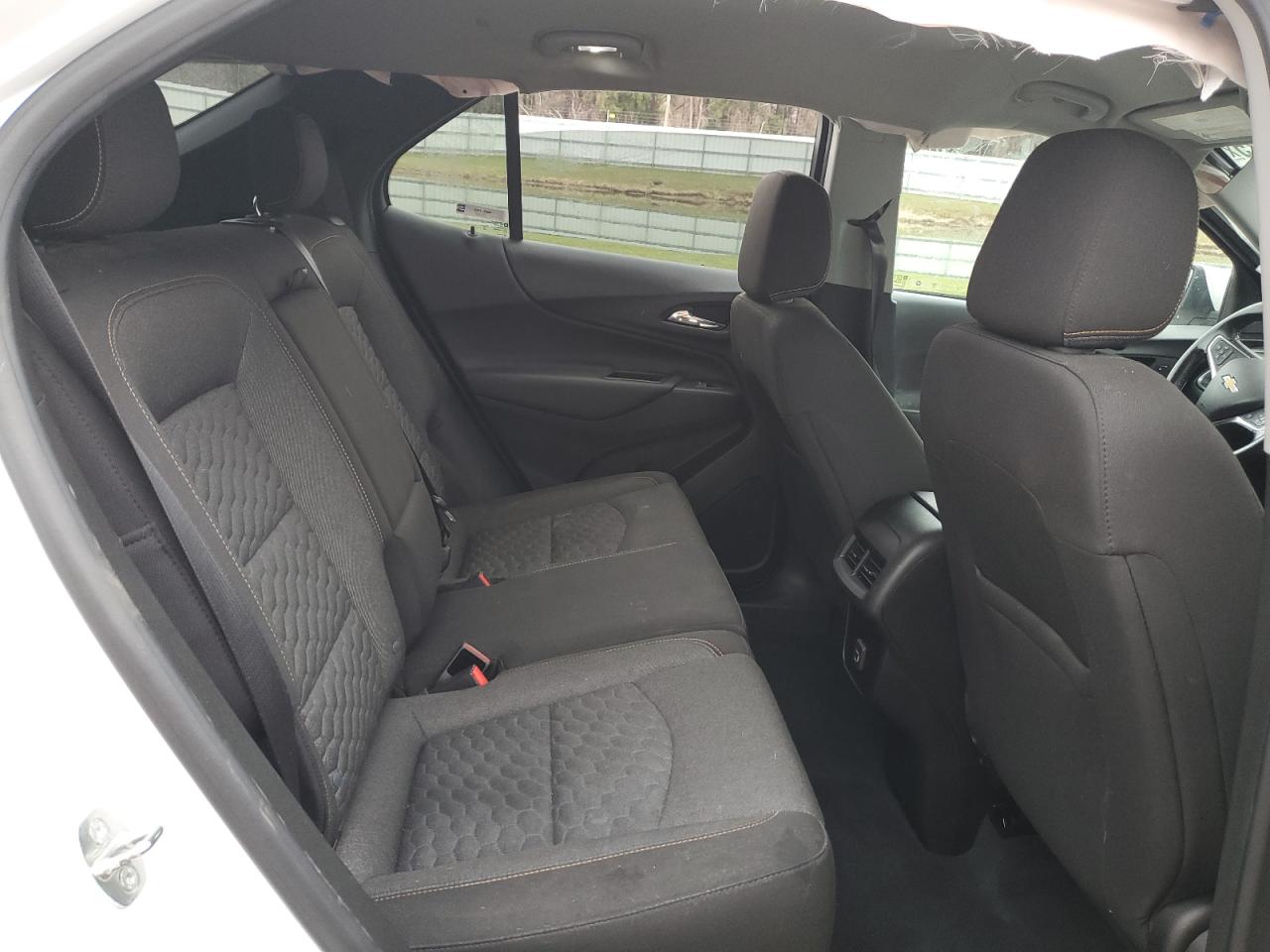 2019 Chevrolet Equinox Lt VIN: 2GNAXTEV0K6259319 Lot: 52766925
