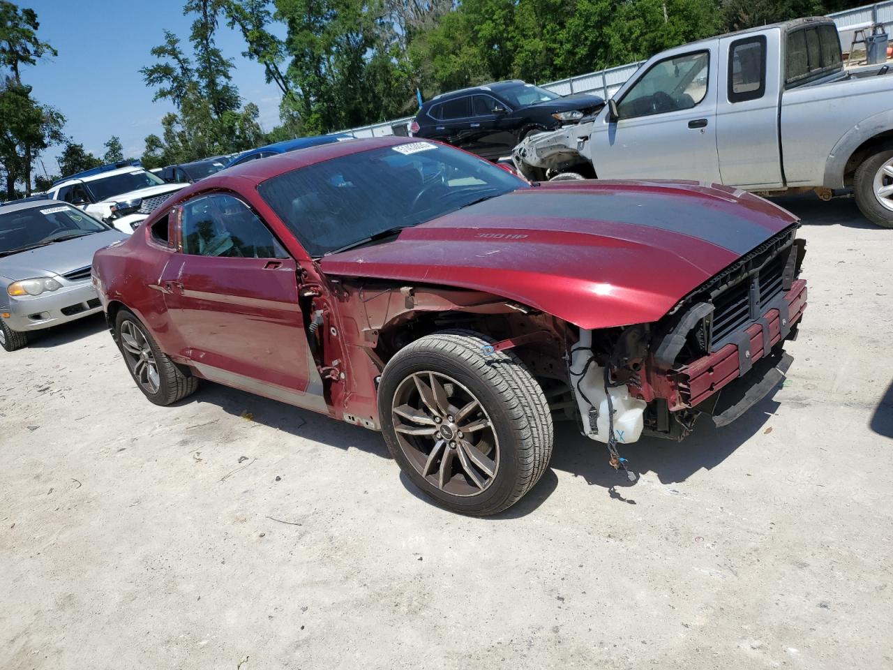 1FA6P8TH6H5279254 FORD ALL Models 2017