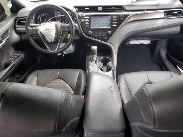  TOYOTA CAMRY 2019 Czarny