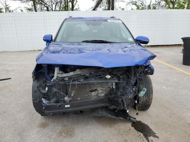  KIA SELTOS 2021 Blue