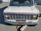1990 Ford Econoline E250 Super Duty Van на продаже в Martinez, CA - All Over