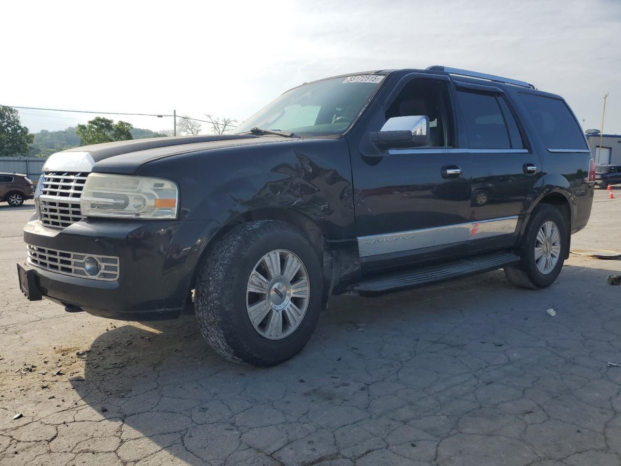 2007 Lincoln Navigator продається в Lebanon, TN - Front End