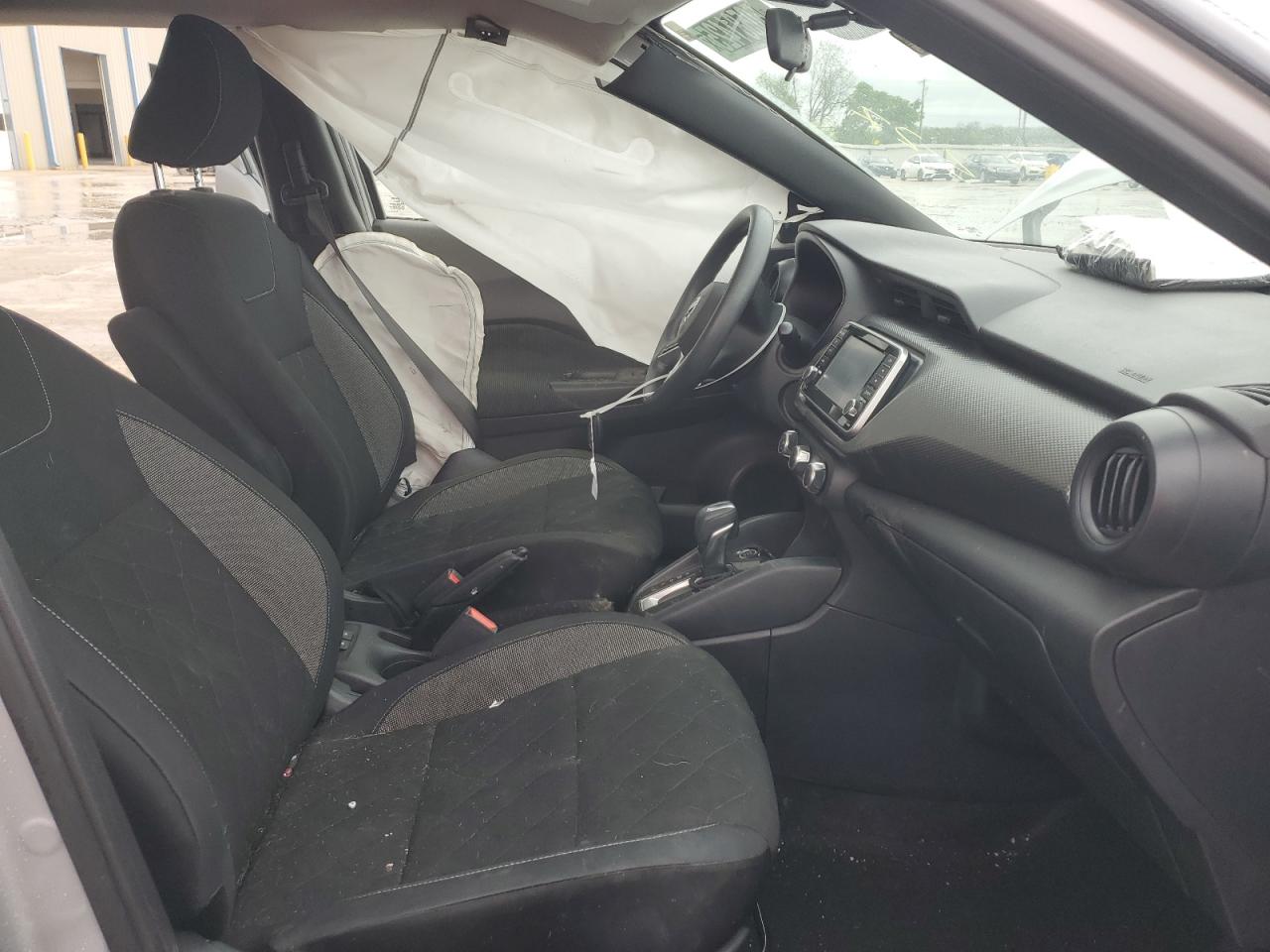 2020 Nissan Kicks S VIN: 3N1CP5BV0LL541025 Lot: 50581425