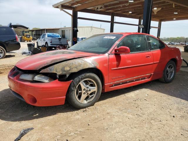 2001 Pontiac Grand Prix Gt