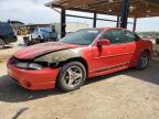 2001 Pontiac Grand Prix Gt de vânzare în Tanner, AL - Burn - Engine