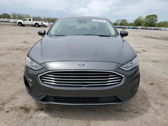  FORD FUSION 2020 Szary