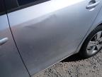 2014 SKODA FABIA SE T for sale at Copart WOLVERHAMPTON
