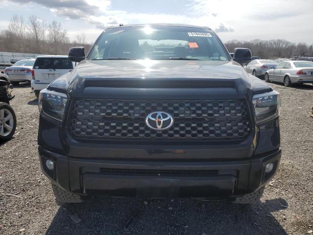  TOYOTA TUNDRA 2017 Black