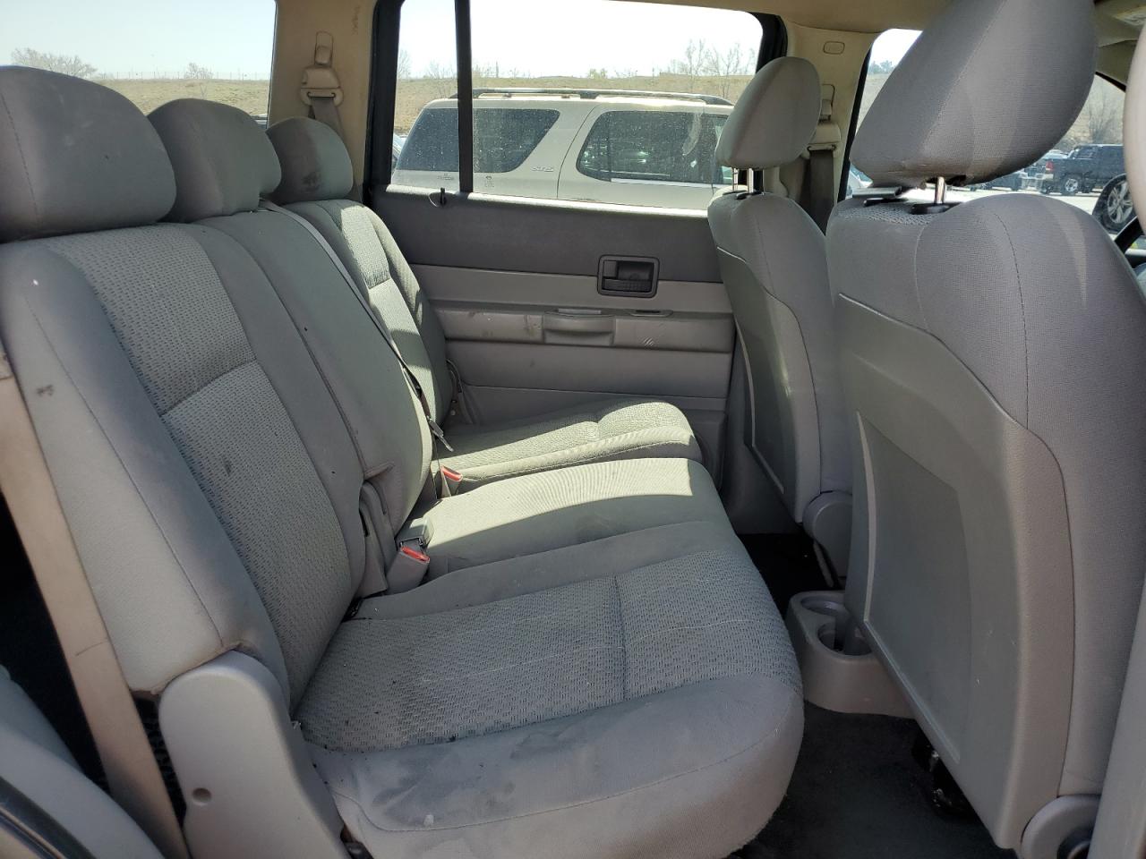 2009 Dodge Durango Se VIN: 1D8HB38P89F718343 Lot: 52567045