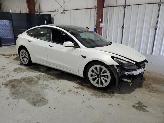  TESLA MODEL 3 2022 Biały