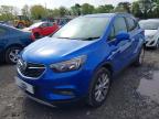 2017 VAUXHALL MOKKA X EL for sale at Copart WOLVERHAMPTON