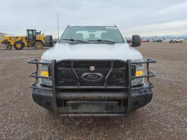  FORD F250 2021 White