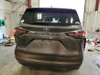 2022 Toyota Sienna Xle zu verkaufen in Mcfarland, WI - Front End