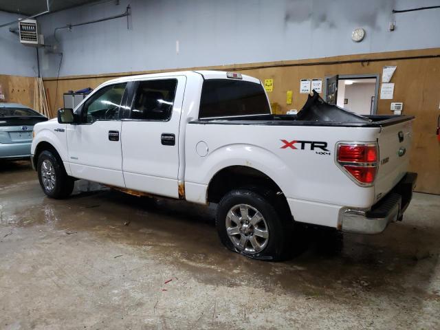  FORD F-150 2014 Biały